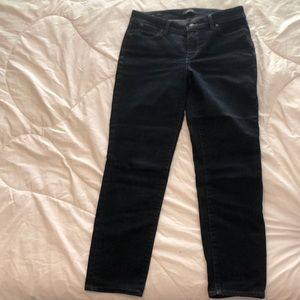 Talbots slim ankle 6 petite jeans